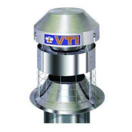 Extracteur mécanique MAXIVENT diamètre 125 et 139 avec variateur - VTI - Référence fabricant : MV2
