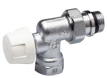 Thermostatic body with reverse angle 15x21