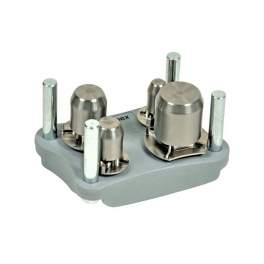 Sizing and chamfering tool for 16 mm to 32 mm multilayer pipes - PBTUB - Référence fabricant : MCCAL32