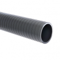 Weich-PVC-Rohr Tuflex Durchmesser 32 mm, 1 m