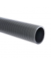 Tube PVC souple Tuflex diamètre 40 mm, 1m