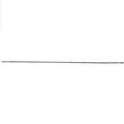 Twisted rod extension 1m 8x125