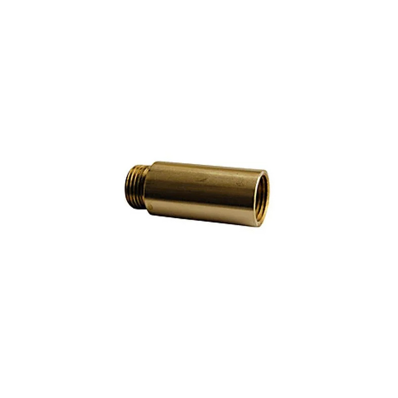Polished extension - 12x17 - 10,0 cm Polished extension - 12x17 - 10,0 cm