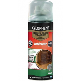 Xilofene per mobili garantito efficace per 25 anni, iniettore da 400 ml. - Xylophène - Référence fabricant : 570523