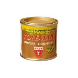 Old Gold Toledail Gilding 50ml. - Avel - Référence fabricant : 530246