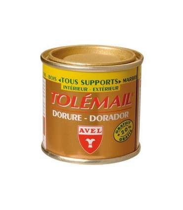 Old Gold Toledail Gilding 50ml.