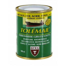 Special ironmongery tosole 100ml white. - Avel - Référence fabricant : 530345