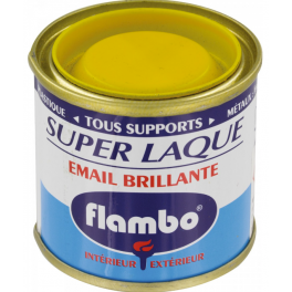 Flambo lacquer 50ml gold button. - Avel - Référence fabricant : 342253