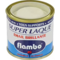 Flambo-Lack 50ml Off-White.