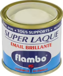 Flambo-Lack 50ml Off-White.