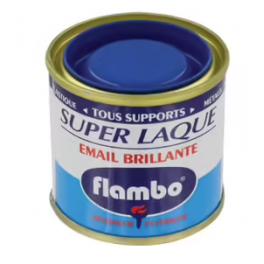 Laque Flambo 50ml bleu drapeau. - Avel - Référence fabricant : 180752
