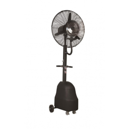 Outdoor fan misting device with tank - SALVADOR ESCODA - Référence fabricant : MFS5-65