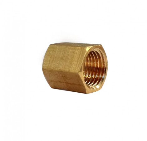 Manchon double femelle 5X10