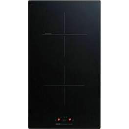 Two-burner Domino, <span class='notranslate' data-dgexclude>glass-ceramic</span>, black 290x520mm. - Frionor - Référence fabricant : DIS29