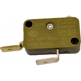Spare microswitch XGK for Sanibroyeur SFA type D60 - SFA - Référence fabricant : SA100125
