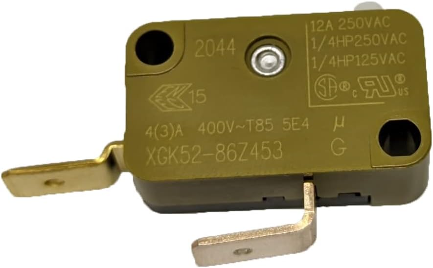 Minirupteur XGK de rechange pour Sanibroyeur SFA type D60
