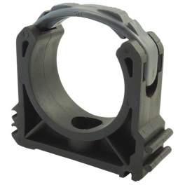 PVC pressure pipe clip, diameter 50mm, 10 pcs. - CODITAL - Référence fabricant : 5005517005000