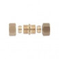 Biconische verbinding Diameter 22