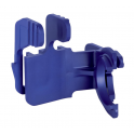 Fastening clip for Geberit float valve type 380