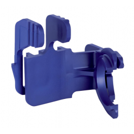 Fastening clip for Geberit float valve type 380 - Geberit - Référence fabricant : 240.923.00.1