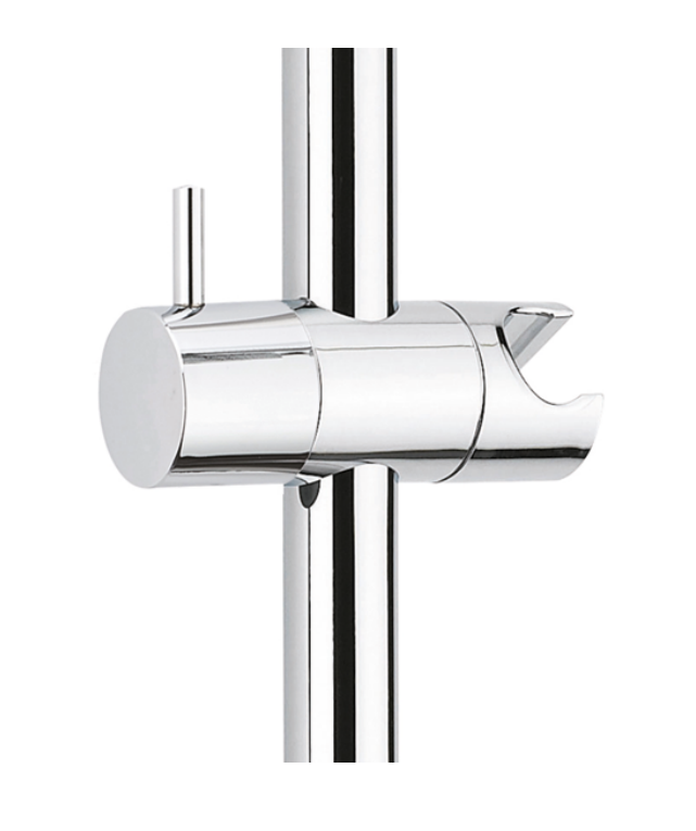 25 mm diameter shower column slider for Valentin 