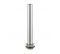 Chrome plated brass overflow, 300mm high - Valentin - Référence fabricant : VALB360100