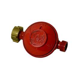 Propane regulator 1.5kg low pressure 37mbar - Gurtner - Référence fabricant : 19221.02