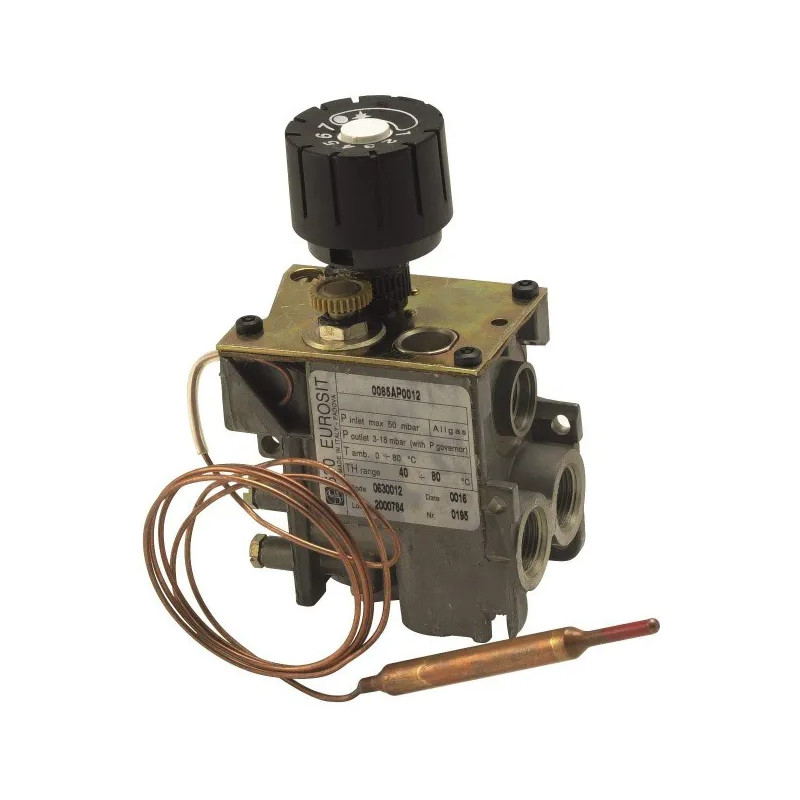 EUROSIT 630 012 gasblok