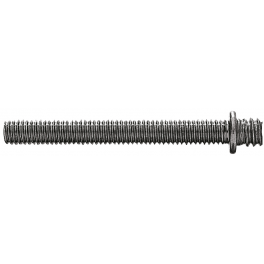 Metal screws PV 6x60 for base 7x150, 100 pcs. - Fischer - Référence fabricant : 18866