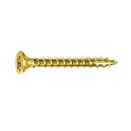 Rocket minivybac pozidriv countersunk head screws 4.5x50mm, 15 pcs. - Vynex - Référence fabricant : 758855