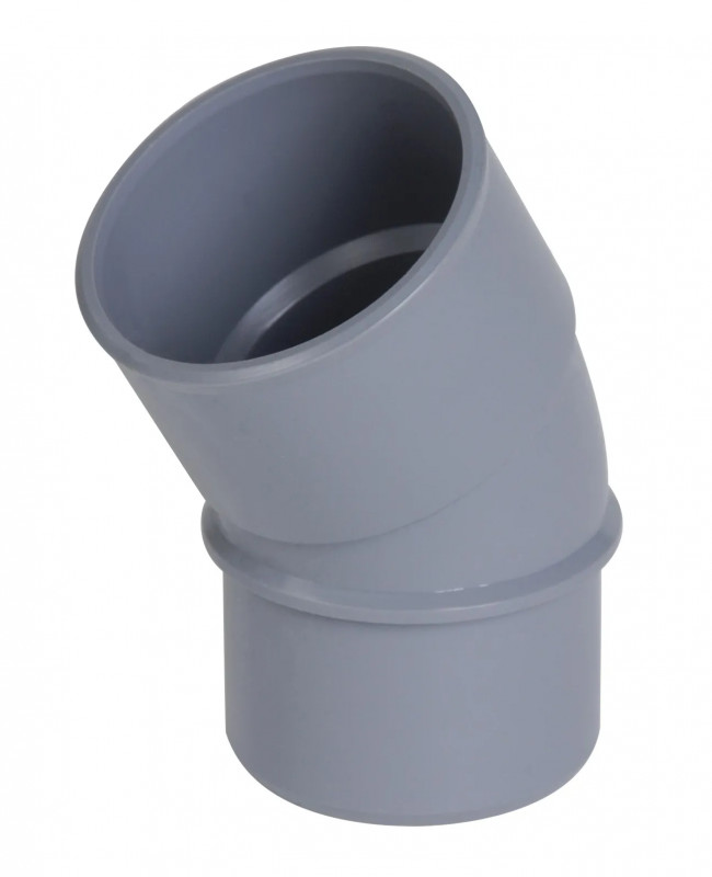 Coude pvc 30 degré MF 40 Coude pvc 30 degré MF 40