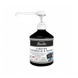 Hand and dishwashing liquid 500ml - MAISON BRIOCHIN - Référence fabricant : 506411