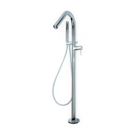 COX bath and shower column with mechanical mixer - PF Robinetterie - Référence fabricant : 88109A