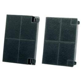 Charcoal filter for ROBLIN hood 195x140x12 mm (sold by 2) - PEMESPI - Référence fabricant : 9351212 / 502906600