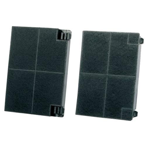 Charcoal filter for ROBLIN hood 195x140x12 mm (sold by 2)