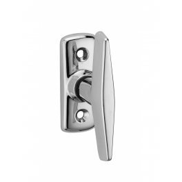 Handle, square window knob 7mm, chrome alloy - THIRARD - Référence fabricant : 900475
