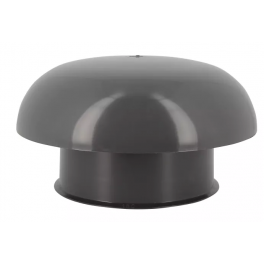 Chapeau de ventilation 160 - NICOLL - Référence fabricant : CC16