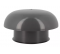Chapeau de ventilation 160 - NICOLL - Référence fabricant : NICCHCC16