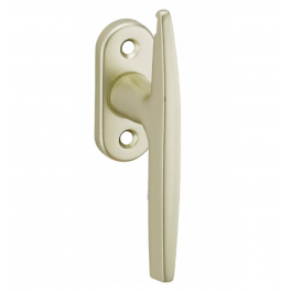 Window handle, T-bar knob with screw, color F2 - THIRARD - Référence fabricant : 000474
