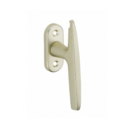 Window handle, Leto / Maïa lever handle, height 125.5mm, color anodized F2 - THIRARD - Référence fabricant : 990314