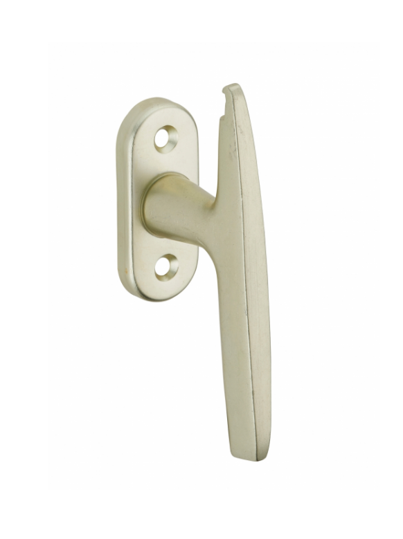 Window handle, Leto / Maïa lever handle, height 125.5mm, color anodized F2