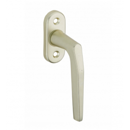 Window handle, Leto / Maïa lever handle, height 103mm, color anodized F2 - THIRARD - Référence fabricant : 990316