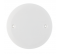 Plaque ronde à visser diamètre 80mm pour boite de dérivation. - DEBFLEX - Référence fabricant : DEBCO718116