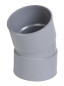 20 graden pvc elleboog FF 160