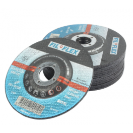 Fil flex" stone cutting disc 125x3x22mm. - ATI Abrasifs - Référence fabricant : 1312T