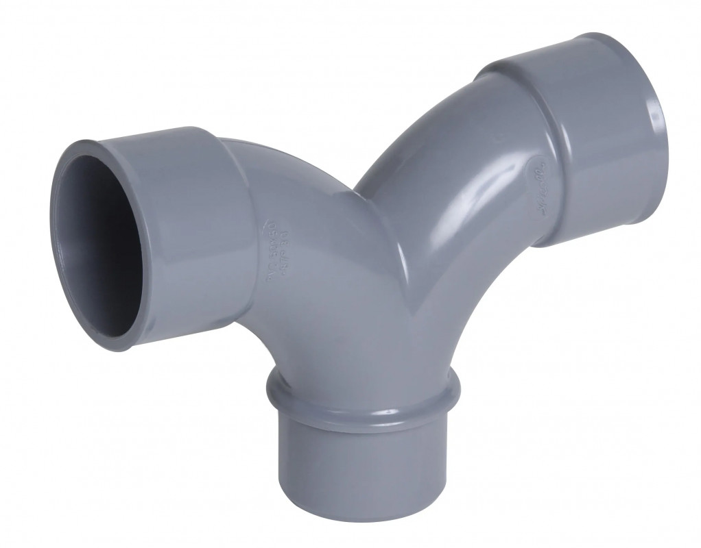 Pipe longue P100B pour bâti chasse