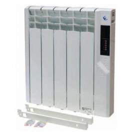 Cast aluminium electric radiator, digital SF 2000W - SALVADOR ESCODA - Référence fabricant : CE04663