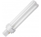 Ampoule fluorescente G24d-3, 26W, 1800LM, 2 broches, blanc froid - General Electric - Référence fabricant : DESAMG24D3