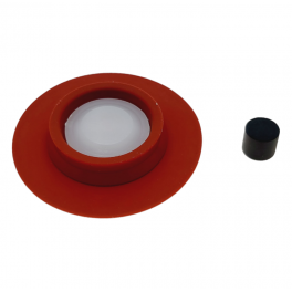Membrane plus calibreur pour séries SIL - NICOLL - Référence fabricant : 0709168