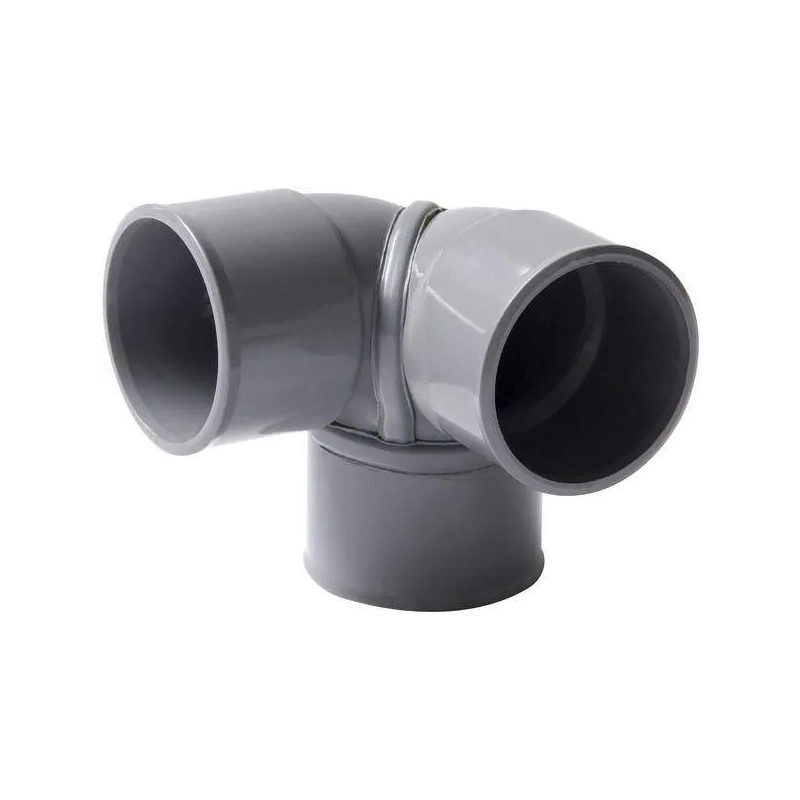 Coude double d'angle FF 50